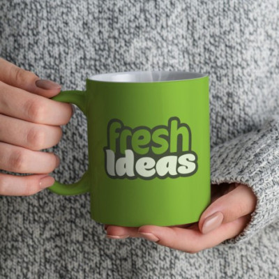 Arabica Coffee Mug - 330ml