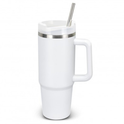 branded Atlantis Vacuum Cup 800ml, from our range of promotional Travel Mugs