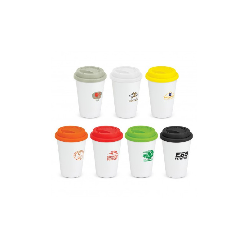 Aztec Double Wall Coffee Cup - 300ml