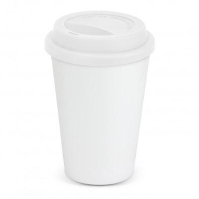 Aztec Double Wall Coffee Cup - 300ml