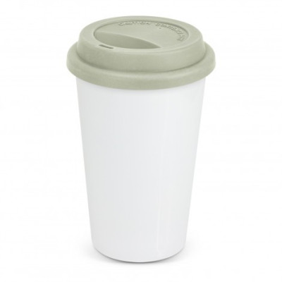 Aztec Double Wall Coffee Cup - Full Colour - 350ml