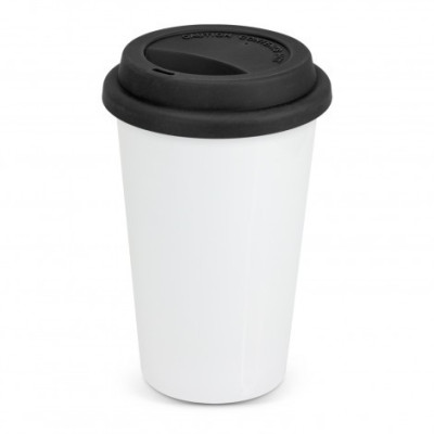 Aztec Double Wall Coffee Cup - Full Colour - 350ml