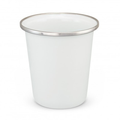branded Bendigo Enamel Tumbler - 230ml, from our range of promotional Stadium Cups & Tumblers