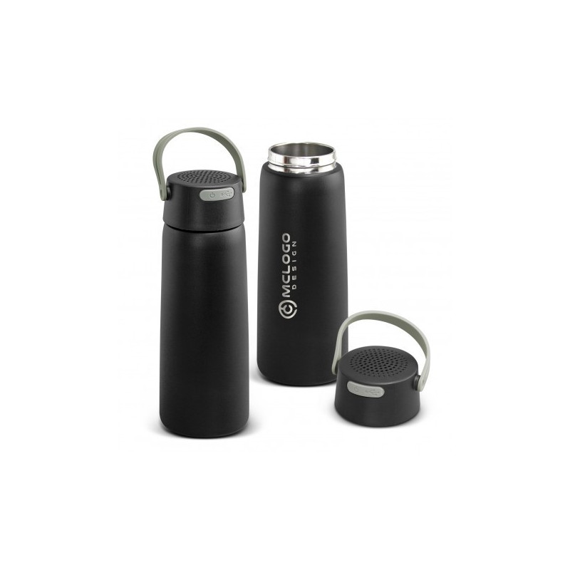Bluetooth Speaker Vacuum Bottle - 700ml