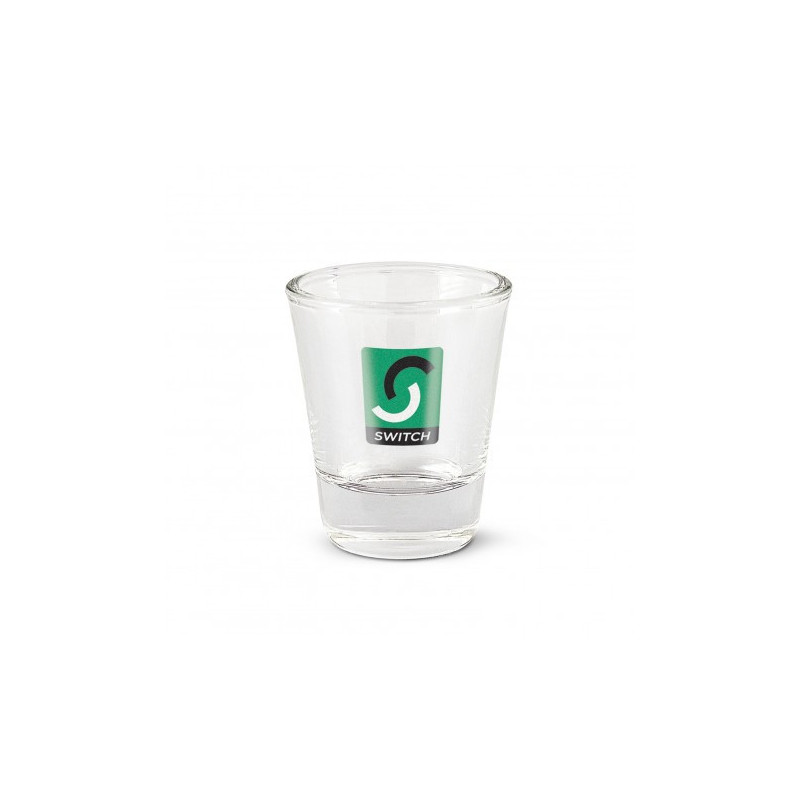 Boston Shot Glass - 30ml