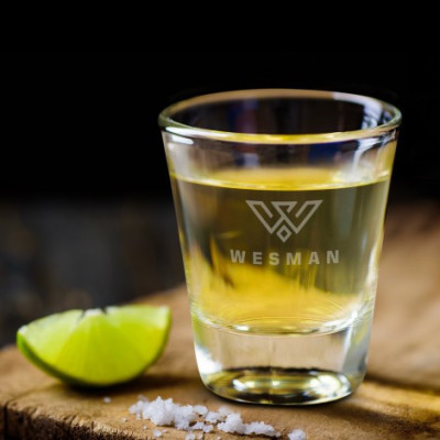Boston Shot Glass - 30ml