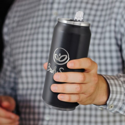 Canister Vacuum Bottle - 340ml