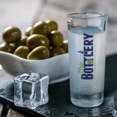 Comet Shot Glass - 60ml