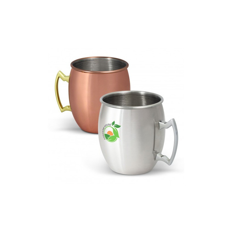 Cossack Mule Mug - 550ml