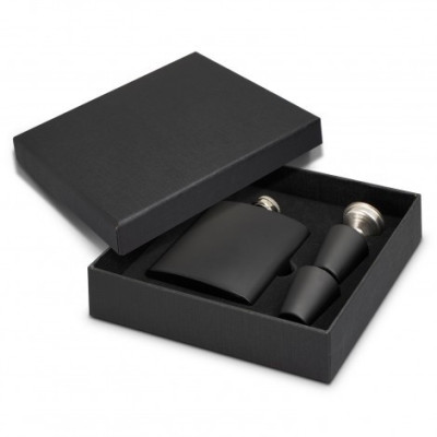 Dalmore Hip Flask Gift Set - 170ml