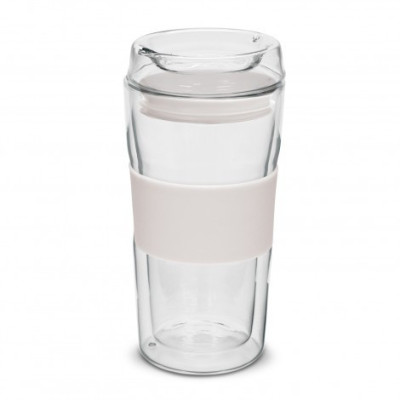 Divino Double Wall Glass Cup - 350ml