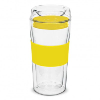 Divino Double Wall Glass Cup - 350ml