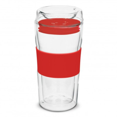 Divino Double Wall Glass Cup - 350ml