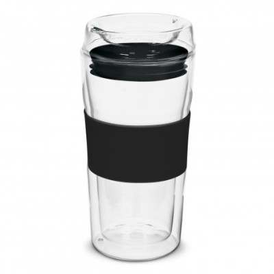Divino Double Wall Glass Cup - 350ml