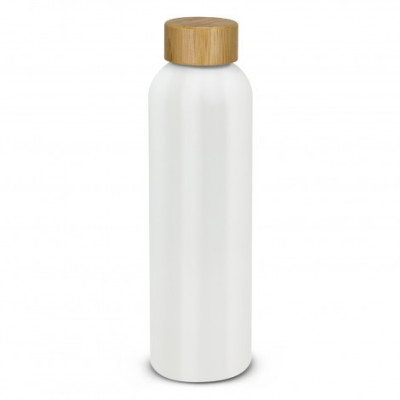 Eden Aluminium Bottle Bamboo Lid 600ml