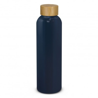 Eden Aluminium Bottle Bamboo Lid 600ml