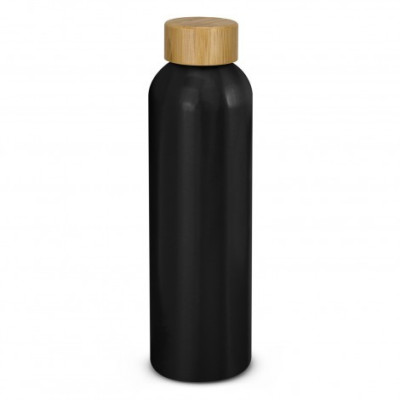 Eden Aluminium Bottle Bamboo Lid 600ml