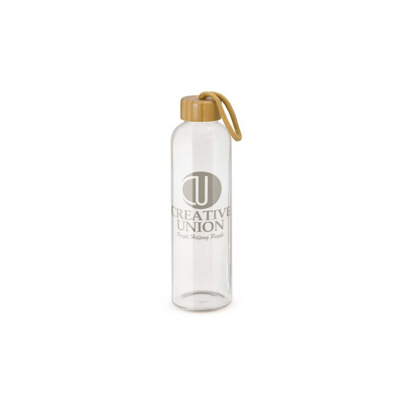 Eden Glass Bottle - 600ml