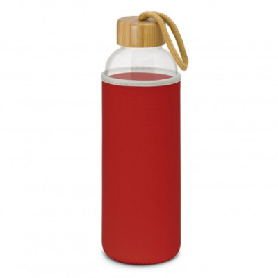 Eden Glass Bottle - Neoprene Sleeve - 600ml