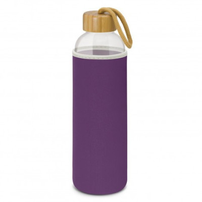 Eden Glass Bottle - Neoprene Sleeve - 600ml