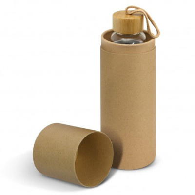 Eden Glass Bottle - Neoprene Sleeve - 600ml