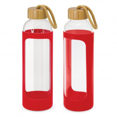 Eden Glass Bottle - Silicone Sleeve - 600ml