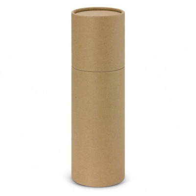 Eden Glass Bottle Bamboo Lid - 600ml