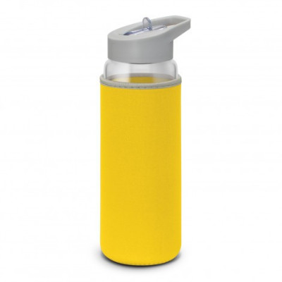 Elixir Glass Bottle - Neoprene Sleeve - 600ml
