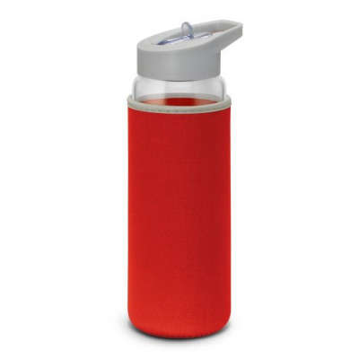Elixir Glass Bottle - Neoprene Sleeve - 600ml