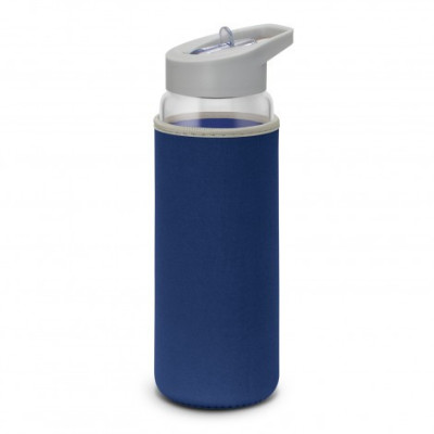 Elixir Glass Bottle - Neoprene Sleeve - 600ml