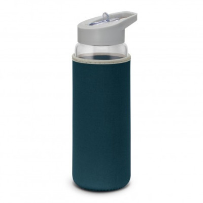 Elixir Glass Bottle - Neoprene Sleeve - 600ml