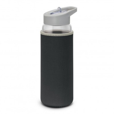 Elixir Glass Bottle - Neoprene Sleeve - 600ml