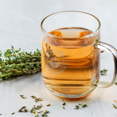 Florence Glass Mug 350ml