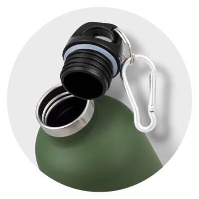 Intrepid Vacuum Bottle - 600ml