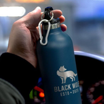 Intrepid Vacuum Bottle - 600ml