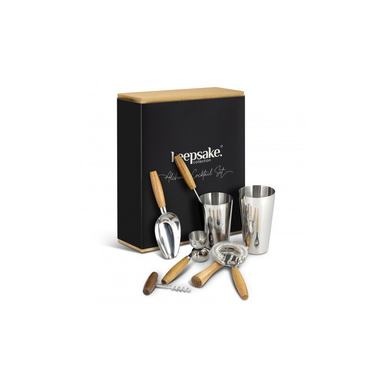 Keepsake Alchemy Cocktail Set