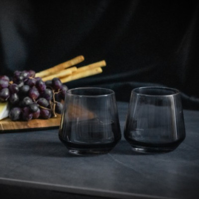 Keepsake Dusk Whiskey Glass Set of 2 - 400ml