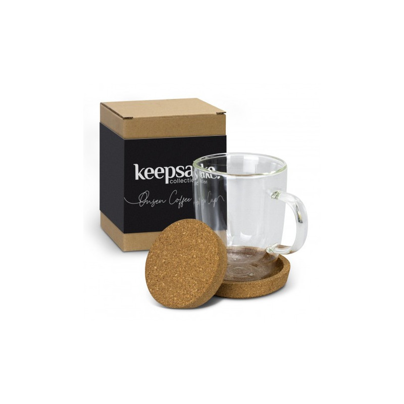 Keepsake Onsen Coffee Cup - 350ml