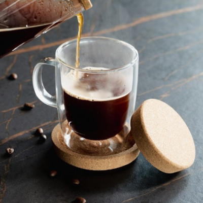 Keepsake Onsen Coffee Cup - 350ml