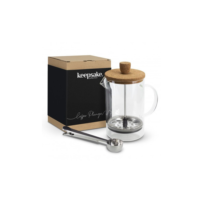 Keepsake Onsen Coffee Plunger 800ml