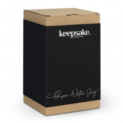 Keepsake Onsen Water Jug - 730ml