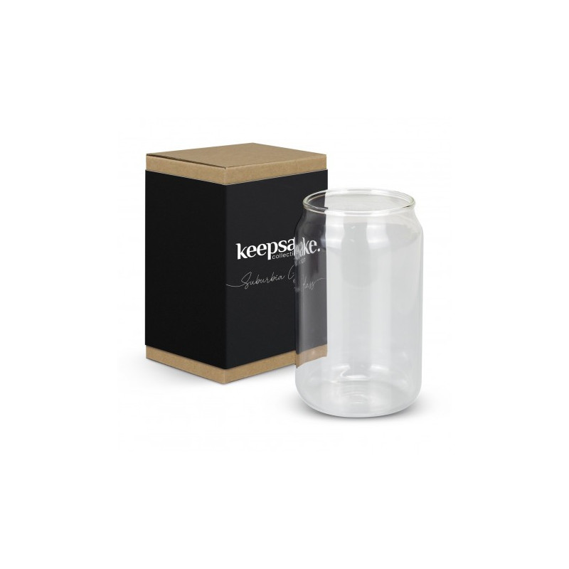 Keepsake Suburbia Glass - 300ml