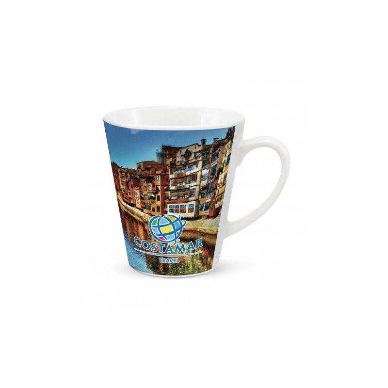 Latte Coffee Mug- 300ml