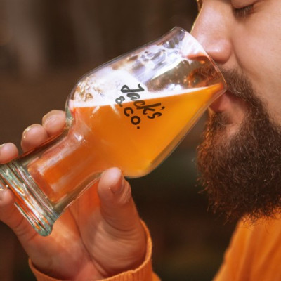 Luigi Bormioli Birratique Beer Glass - 540ml