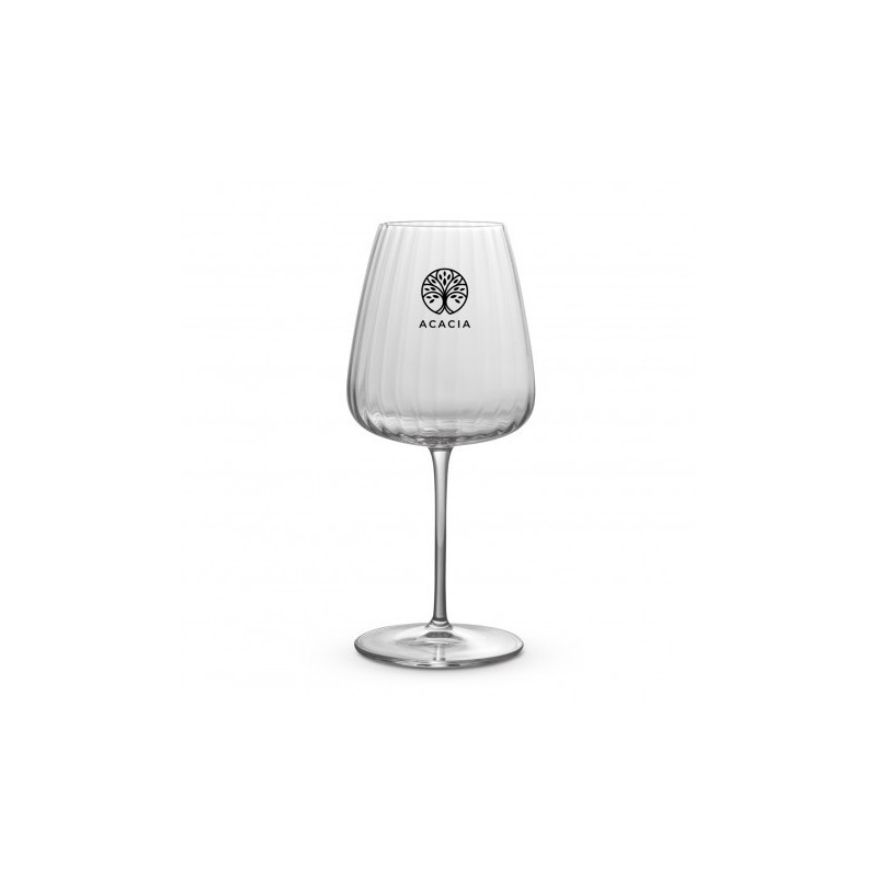 Luigi Bormioli Optica Bordeaux Glass - 700ml