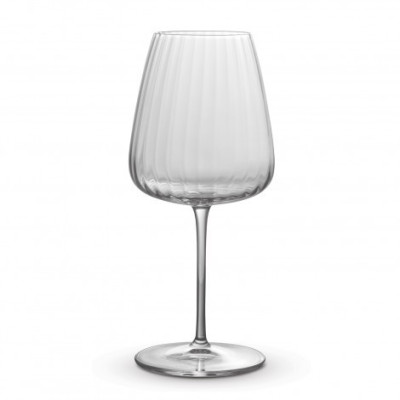 Luigi Bormioli Optica Bordeaux Glass - 700ml