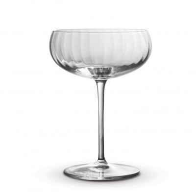 Luigi Bormioli Optica Cocktail Glass - 300ml