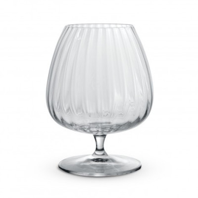 Luigi Bormioli Optica Cognac Glass- 465ml