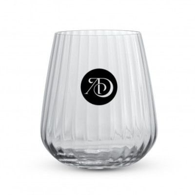 Luigi Bormioli Optica Stemless Low Ball - 450ml