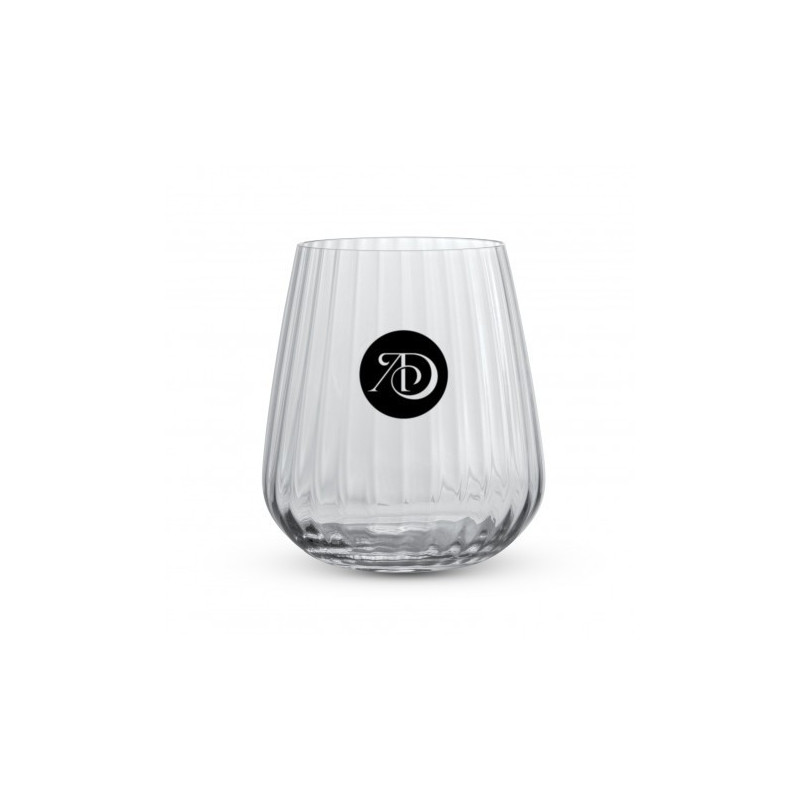 Luigi Bormioli Optica Stemless Low Ball - 450ml
